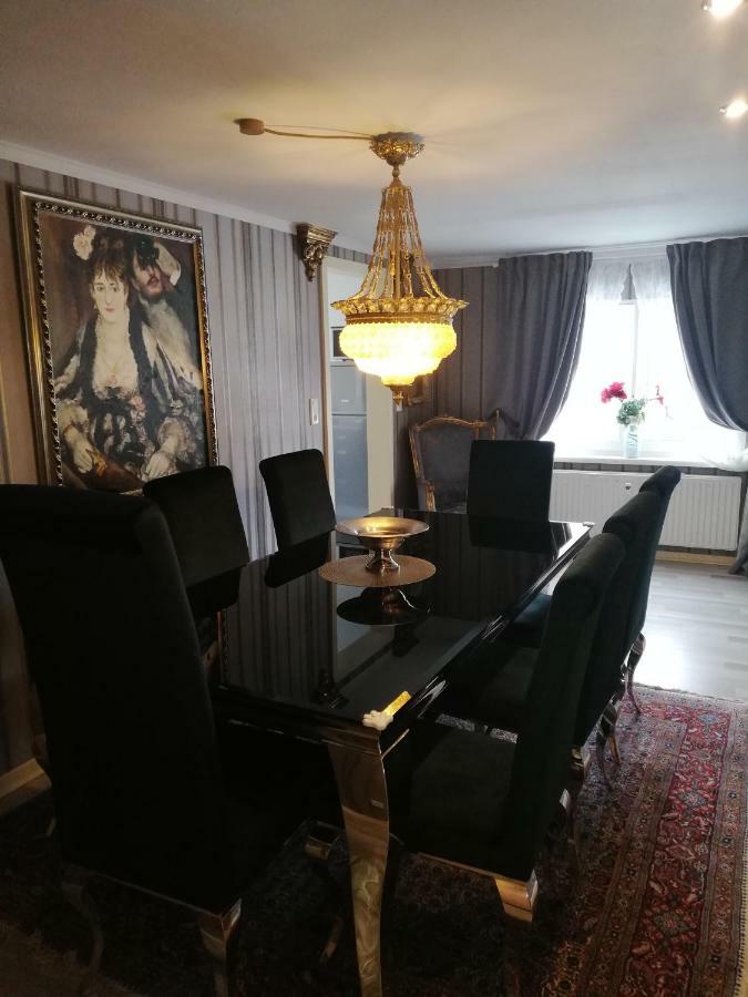 Eleonora Apartment Winterberg Bagian luar foto