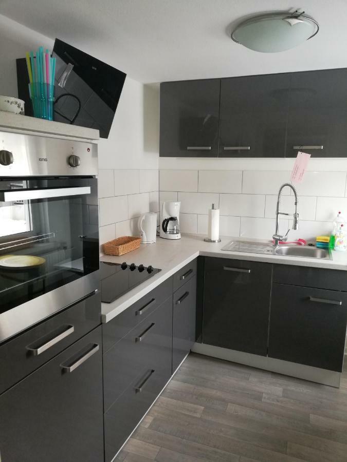 Eleonora Apartment Winterberg Bagian luar foto