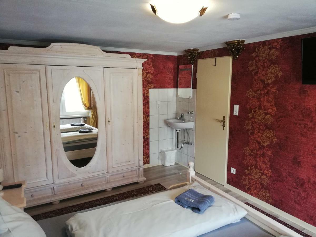 Eleonora Apartment Winterberg Bagian luar foto
