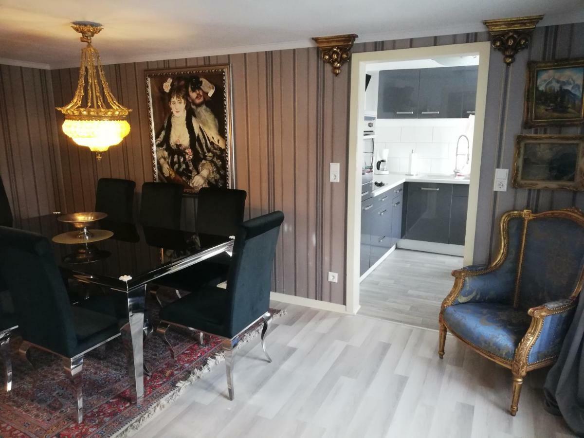 Eleonora Apartment Winterberg Bagian luar foto