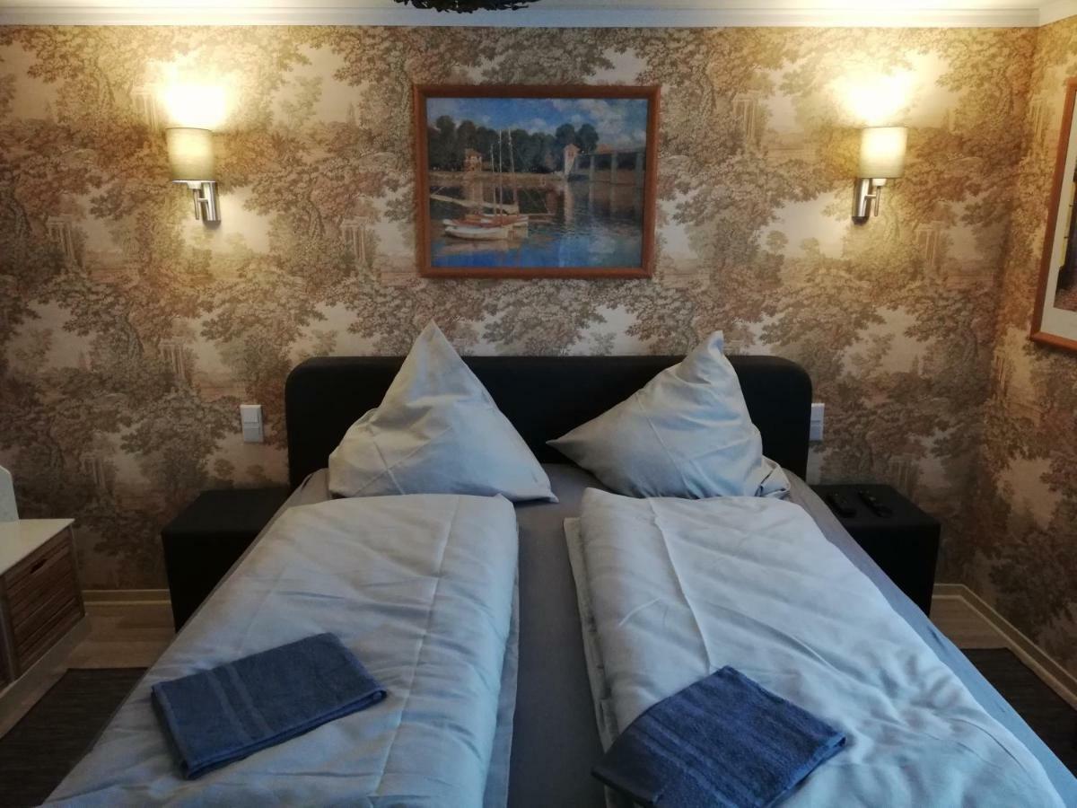 Eleonora Apartment Winterberg Bagian luar foto