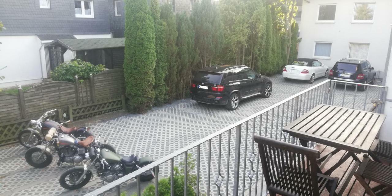 Eleonora Apartment Winterberg Bagian luar foto